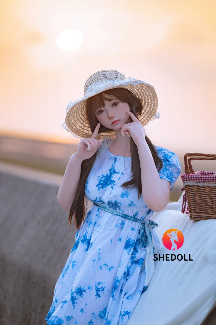 SHEDOLL Belle 150cm 高級シリコン製ラブドール